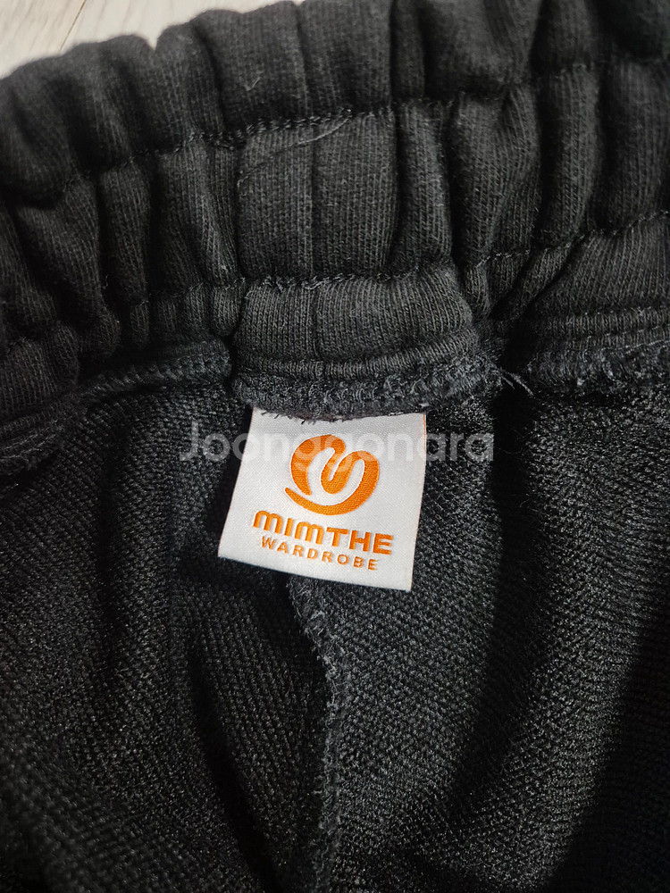 밈더워드로브 솔라 리벳 버뮤다 팬츠 블릭 프리사이즈--7