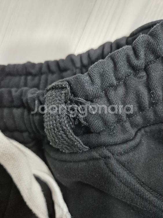 밈더워드로브 솔라 리벳 버뮤다 팬츠 블릭 프리사이즈--6