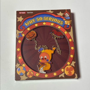 [미개봉 새상품] 팝마트 작은별 버튼뱃지