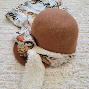 울프앤리타 모자 L사이즈 (새상품)