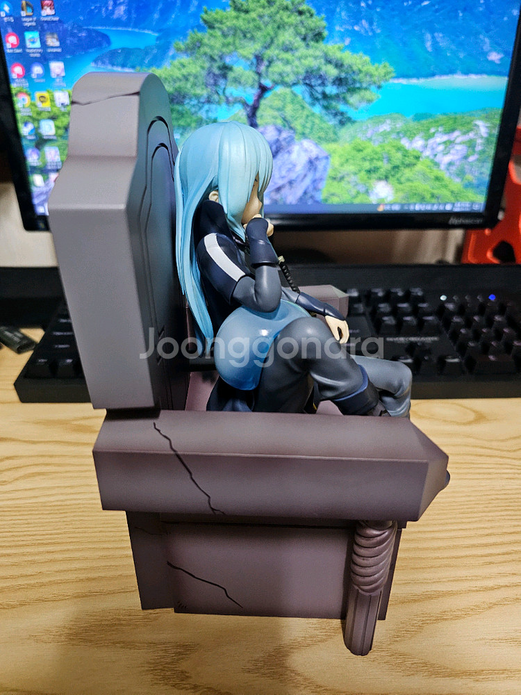 F:NEX 전생슬 리무르 템페스트 피규어 판매합니다 (약간하자있음)--3