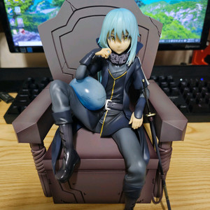 F:NEX 전생슬 리무르 템페스트 피규어 판매합니다 (약간하자있음)