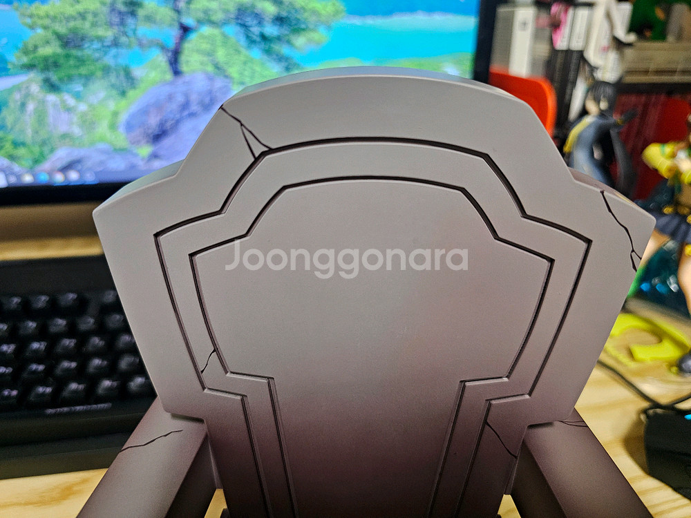 F:NEX 전생슬 리무르 템페스트 피규어 판매합니다 (약간하자있음)--8