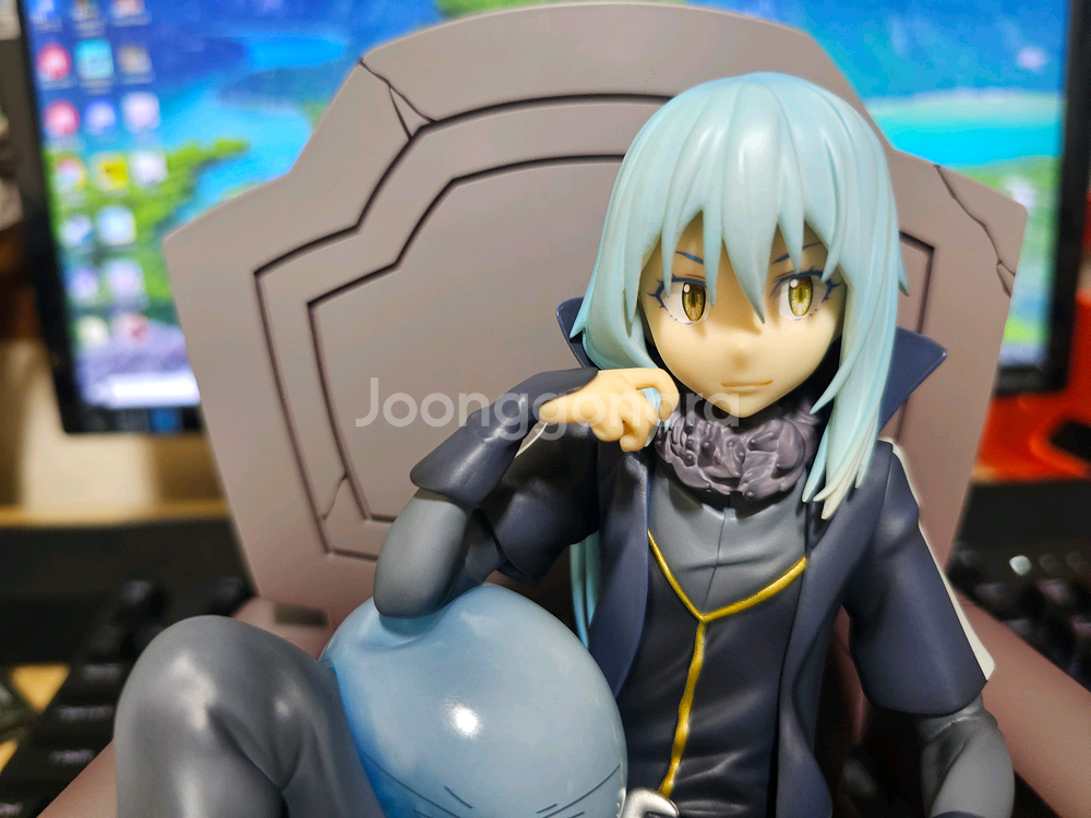 F:NEX 전생슬 리무르 템페스트 피규어 판매합니다 (약간하자있음)--4