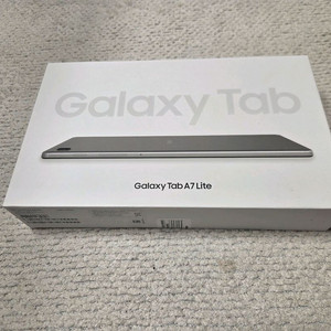 삼성 갤럭시탭 A7 Lite 새상품 미개봉