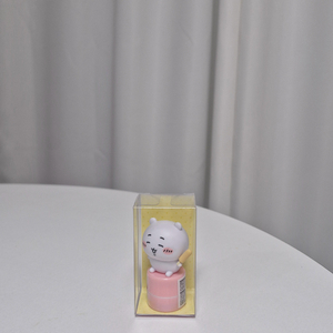 새상품) 먼작귀 치이카와 피규어 스탬프