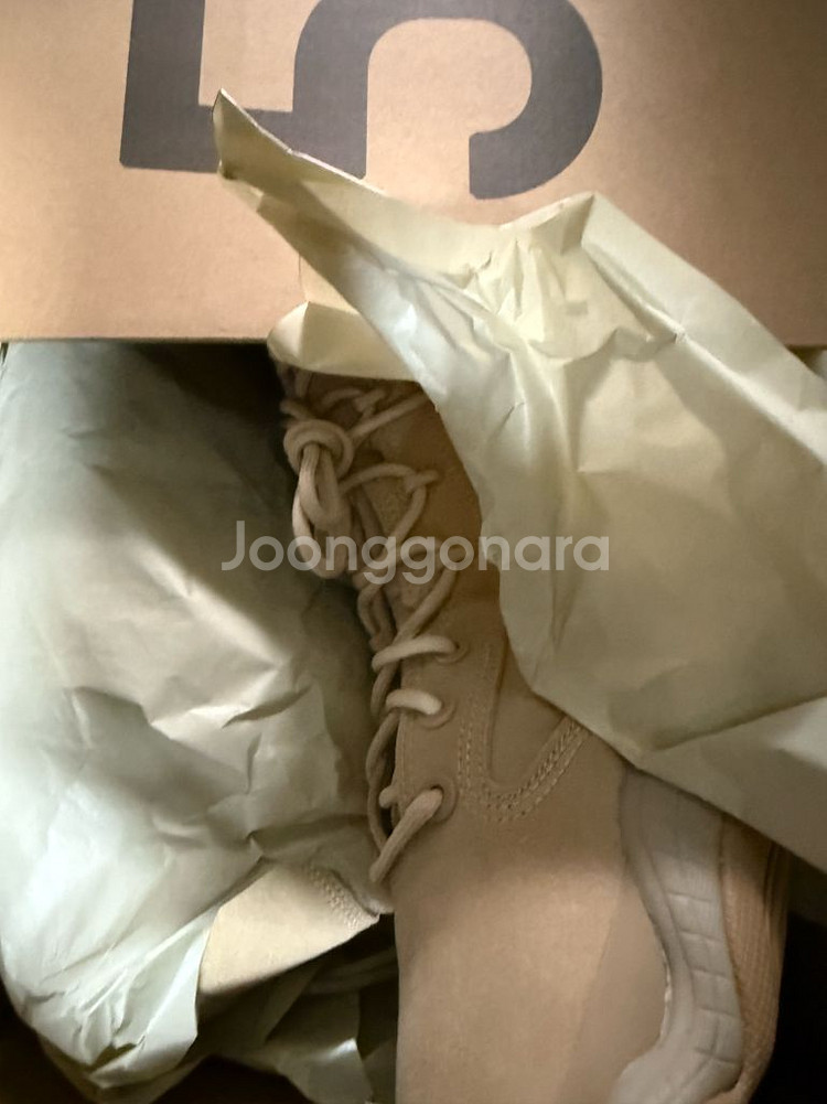 285 , 280 이지 500 하이 택티컬 유틸리티 블랙 샌드 부츠--1