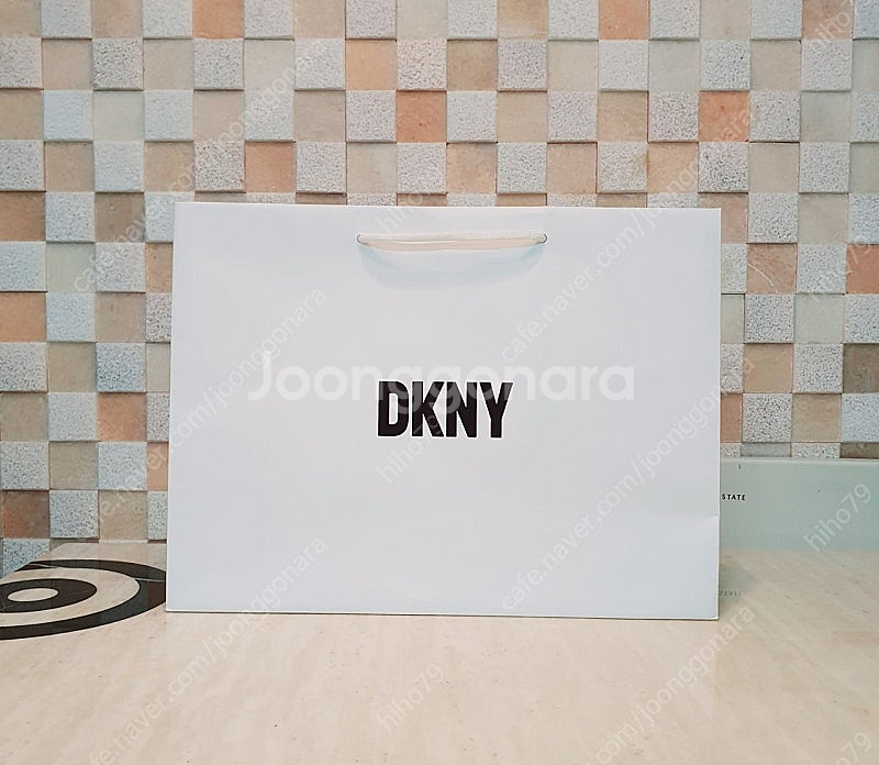 [정품]DKNY 쇼핑백,DKNY 가방,DKNY 박스,DKNY--2
