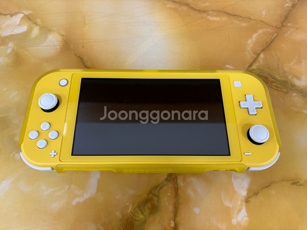 닌텐도스위치라이트 A급 옐로우 급처!!--0