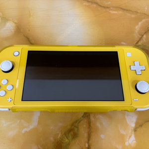 닌텐도스위치라이트 A급 옐로우 급처!!