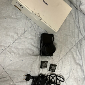 시그마dp3 메릴 merrill 박스o