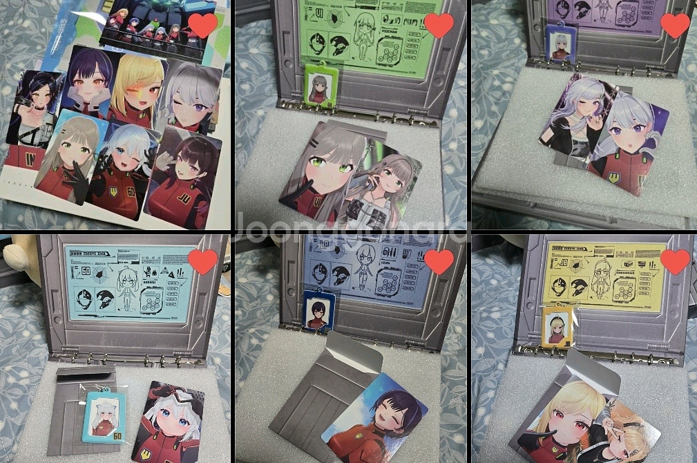 이세돌 비마라 앨범--0