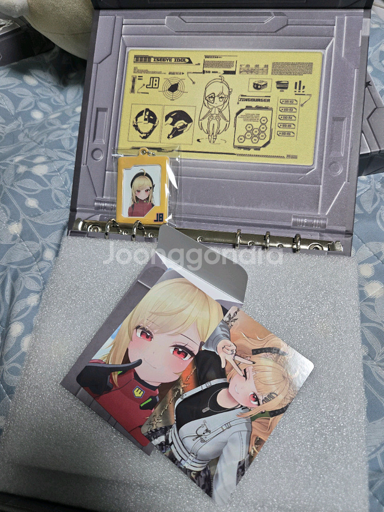 이세돌 비마라 앨범--1