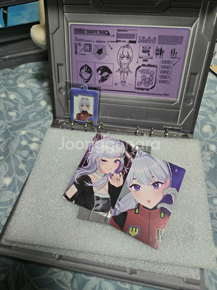 이세돌 비마라 앨범--3