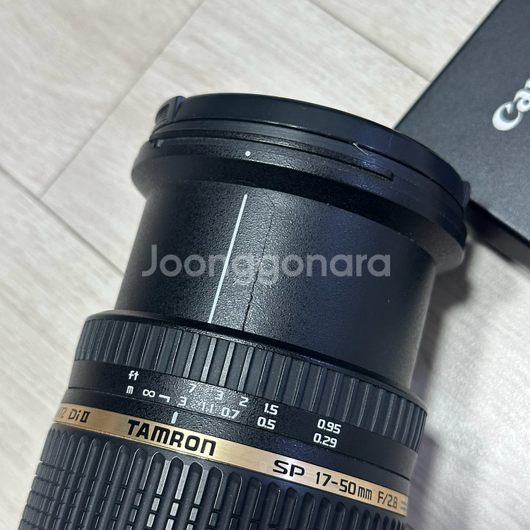 캐논 650d + 탐론 17-50mm f2.8 팝니다--5