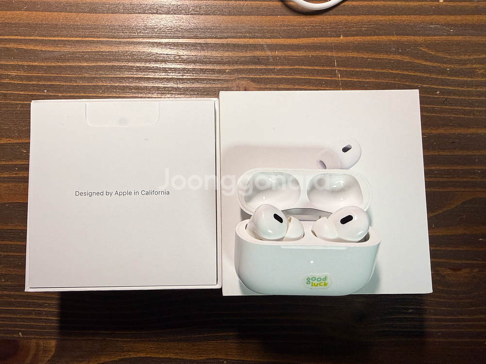 애플 에어팟 프로 2세대 8핀--0