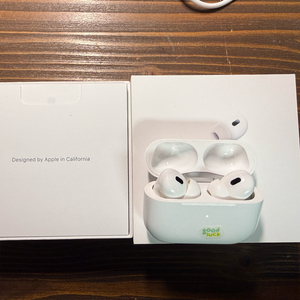 애플 에어팟 프로 2세대 8핀