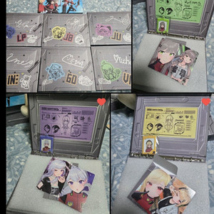 이세돌 비마라 바인더 스페셜 포카 포함