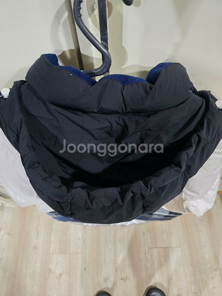 WAAC GOLF 구스다운 롱패딩 95--9