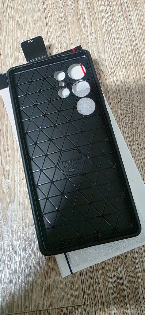 갤럭시S25울트라 카본파이버 케이스--3