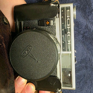 필름 카메라 소콜 오토마트 SOKOL-Automat