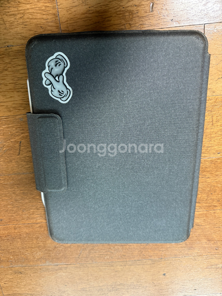 아이패드 프로 2세대 11인치 애플펜슬 로지텍 키보드케이스--2