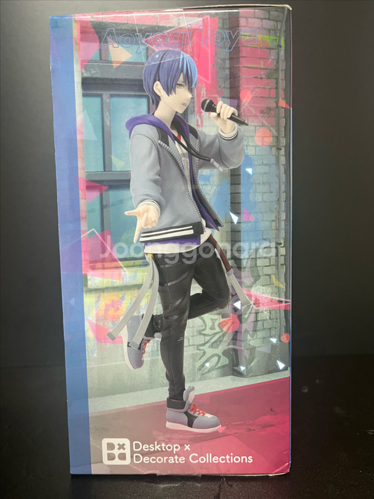 미개봉)프로세카 프세카 아오야기 토우야 피규어 프세카피규어--3