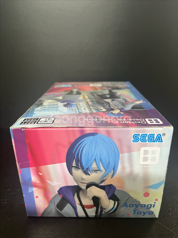 미개봉)프로세카 프세카 아오야기 토우야 피규어 프세카피규어--5