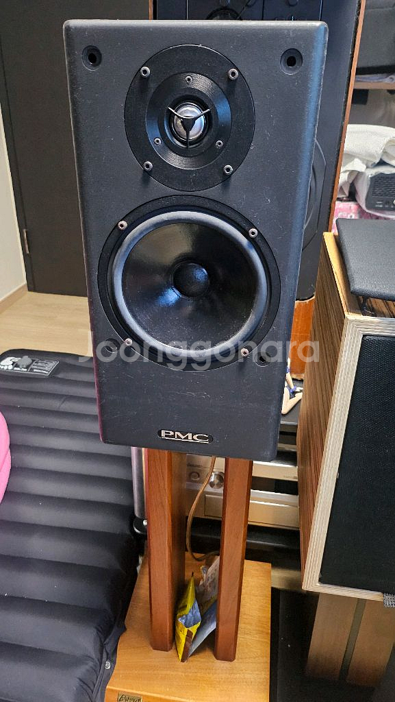 PMC TB2 스피커, 바우하우스 스텐드 일괄--7
