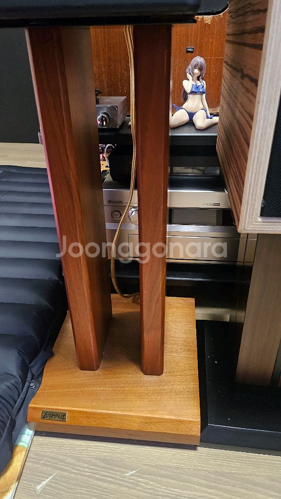 PMC TB2 스피커, 바우하우스 스텐드 일괄--8