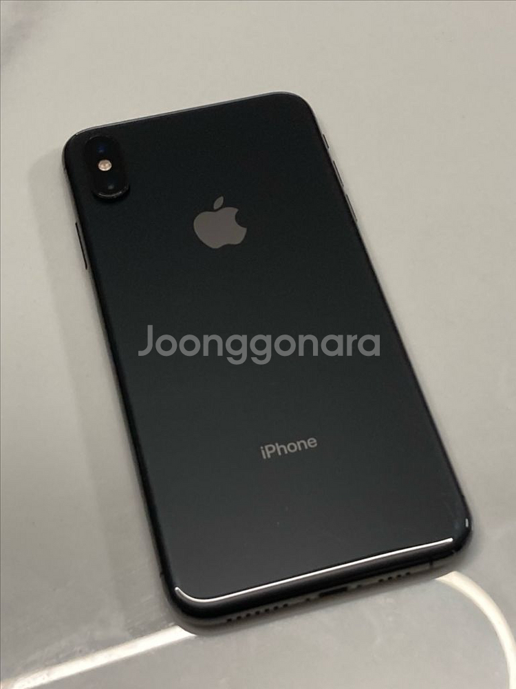 아이폰 xs max 256gb--16