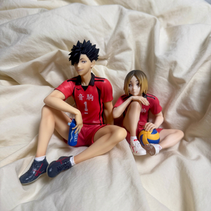 하이큐 켄마 쿠로오 gem 테노히라 피규어 일괄