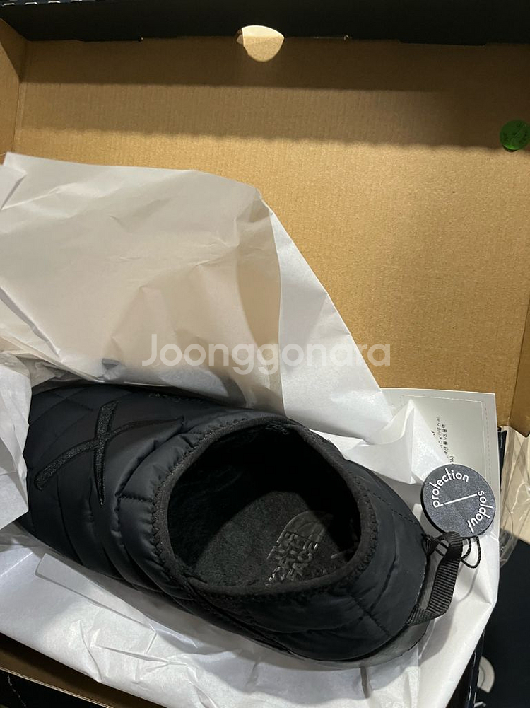 270 280 노스페이스 카우스 써모볼 트랙션 뮬--0