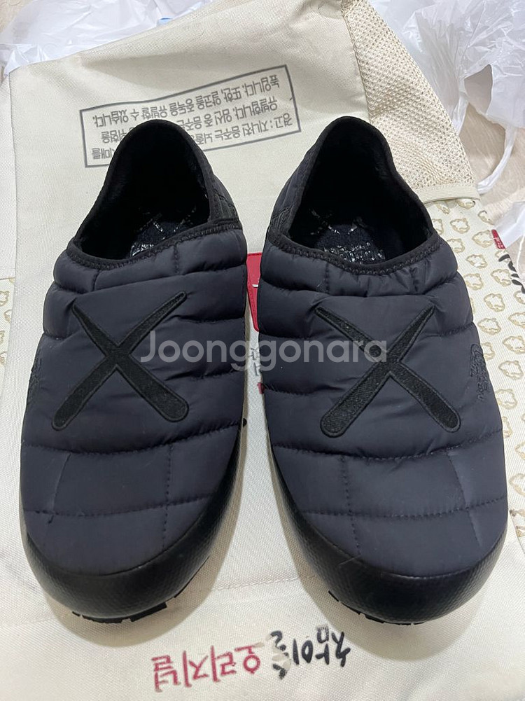 270 280 노스페이스 카우스 써모볼 트랙션 뮬--2