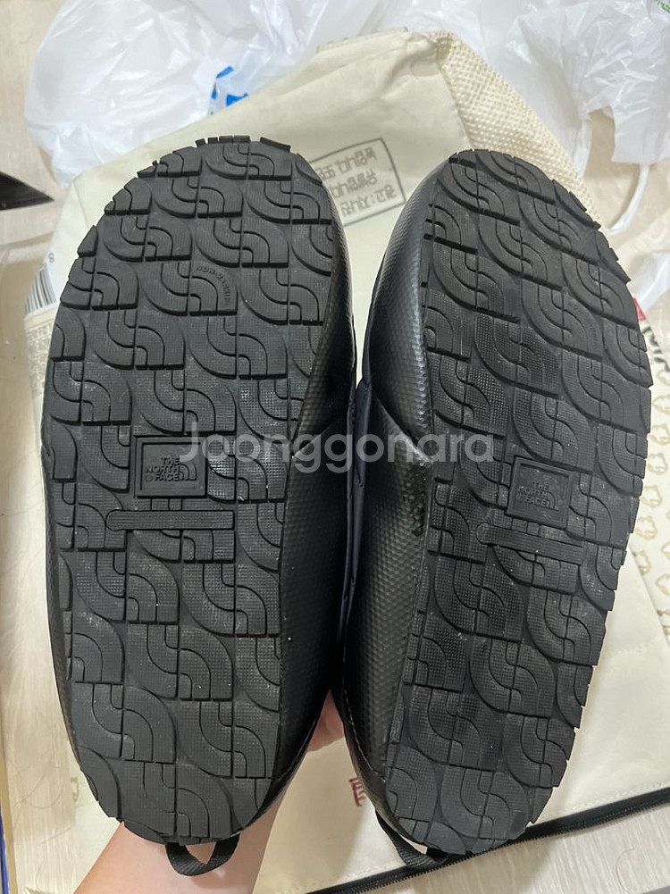 270 280 노스페이스 카우스 써모볼 트랙션 뮬--4