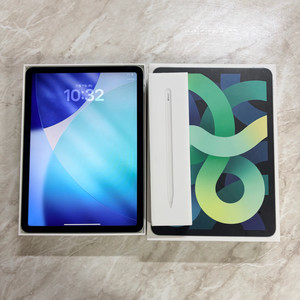 아이패드 에어 4세대 64GB + 애플펜슬2