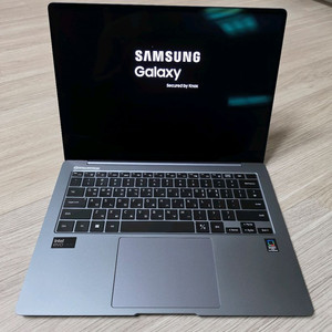 새상품 삼성 갤럭시4 프로 OLED 노트북 울트라5 16램 SSD 512