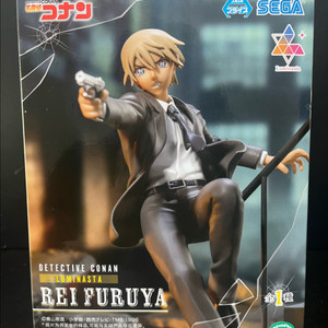 세가 명탐정 코난 후루야 레이 피규어 코난피규어