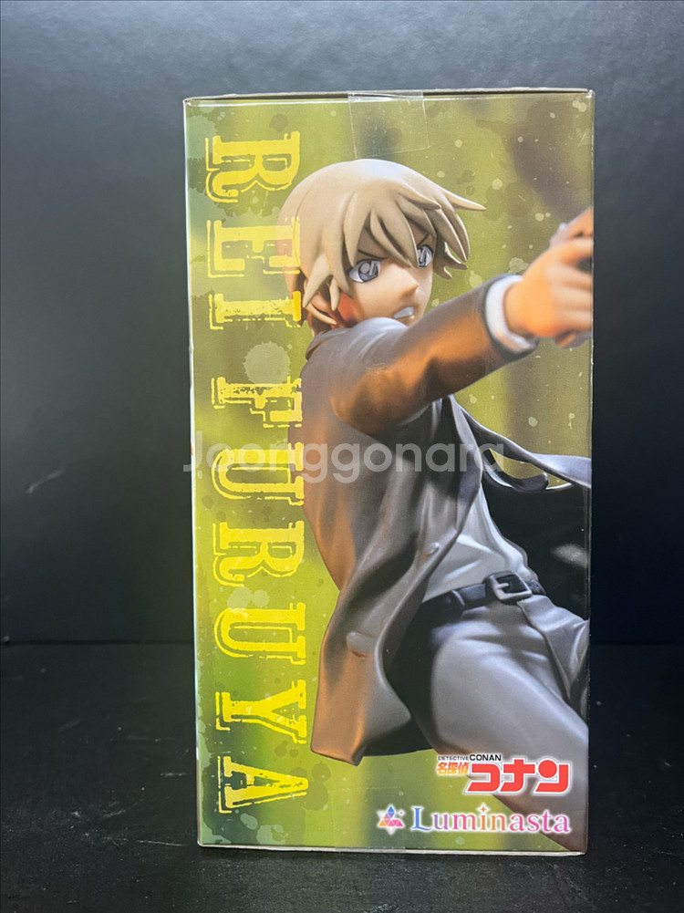 세가 명탐정 코난 후루야 레이 피규어 코난피규어--2