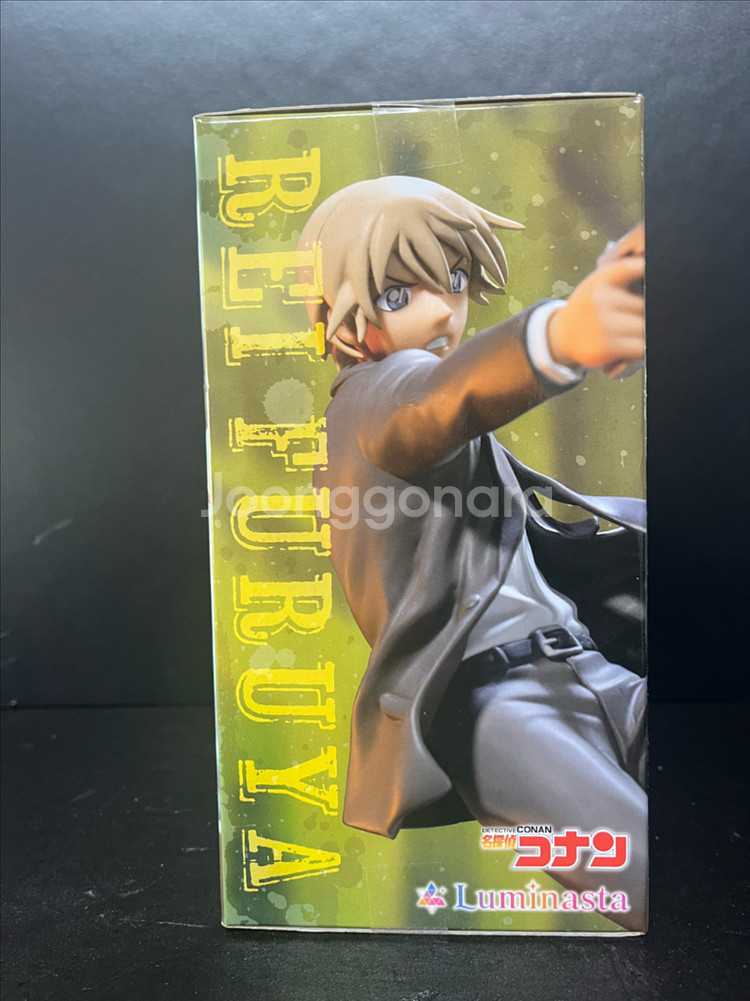 세가 명탐정 코난 후루야 레이 피규어 코난피규어--1