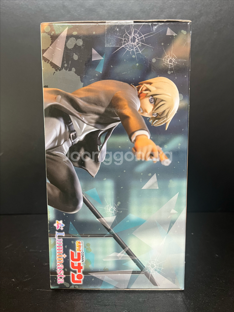 세가 명탐정 코난 후루야 레이 피규어 코난피규어--5