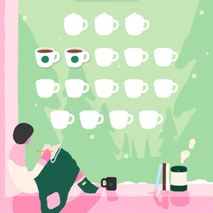 스타벅스 e프리퀀시 일반2개