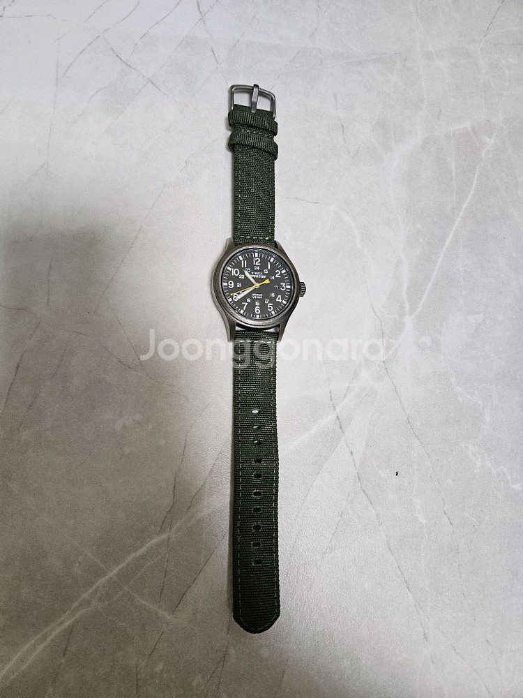 타이멕스 시계--1