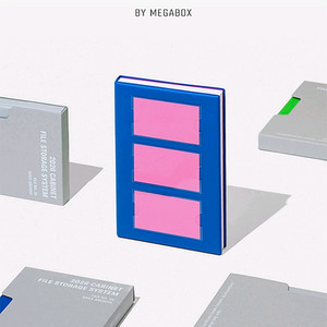 메가박스 2026 다이어리(쿠폰제외)