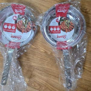 스테니 스테인리스 프라이팬 웍 팔게요