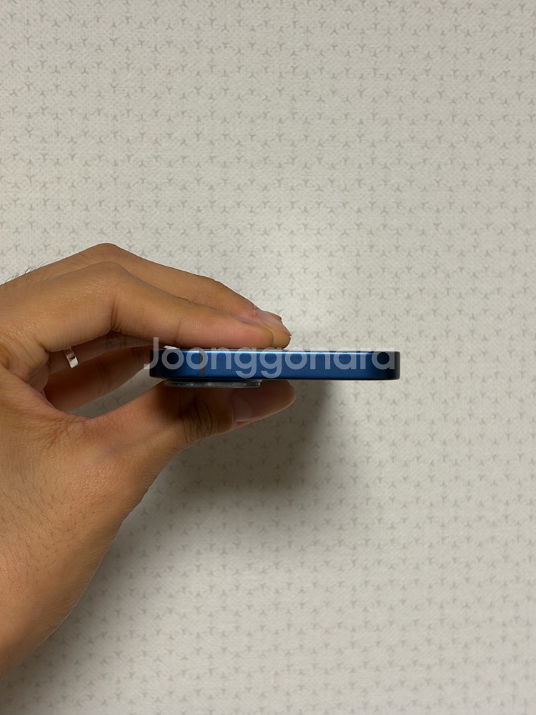 아이폰12 미니 블루 64GB--5