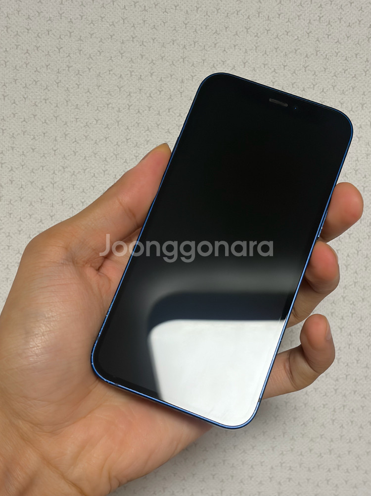 아이폰12 미니 블루 64GB--1