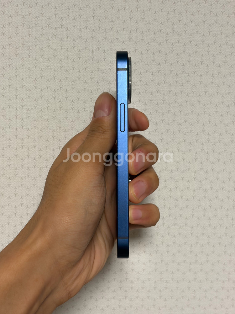 아이폰12 미니 블루 64GB--6