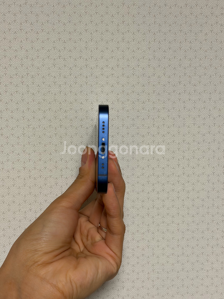 아이폰12 미니 블루 64GB--7
