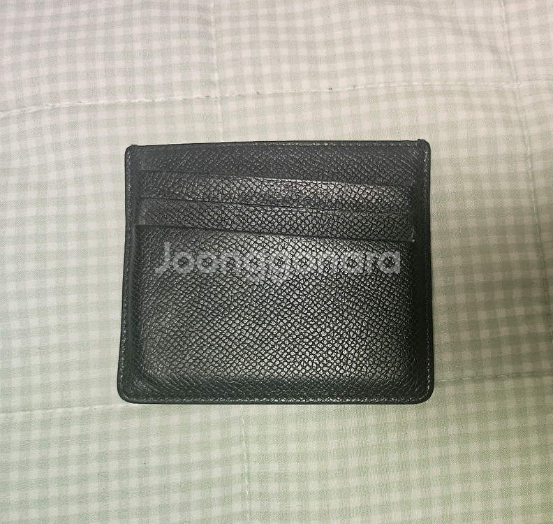 메종 마르지엘라 스티치 카드지갑 판매합니다.--1